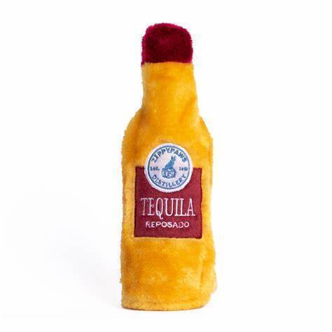 Zippy Paws Happy Hour Crucherz Tequila
