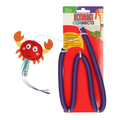 Kong Connects Benderz Teaser Crab Brinquedo Para Gatos