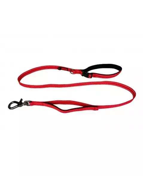 Kong Guia Refletiva Traffic Leash 1,5 Metros M/L Para Cachorros