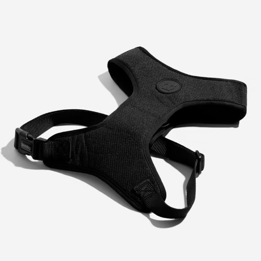 Peitoral Air Mesh Ajustável Gotham Para Cachorros Zee Dog