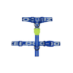 Peitoral H Para Cachorros Jacquard Astro Zee Dog