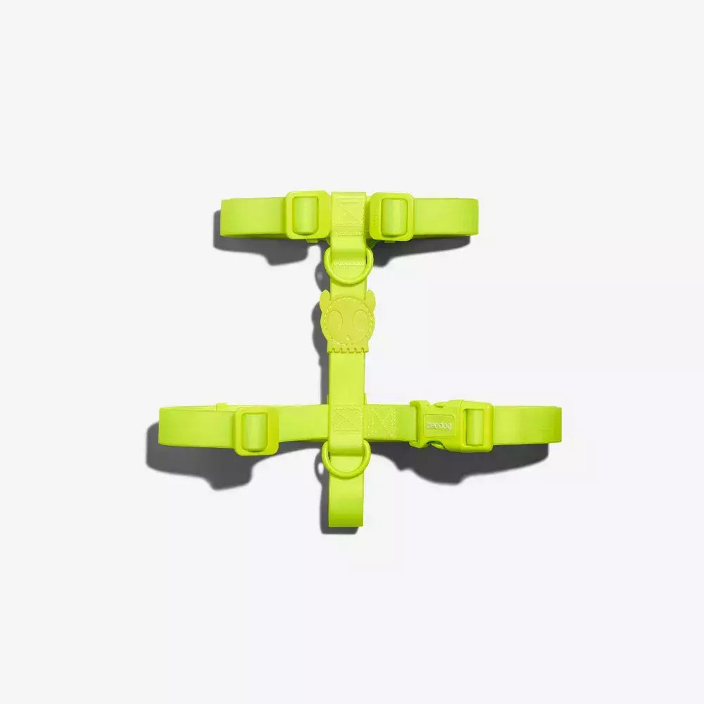Peitoral Para Cachorros H Neopro Lime Zee Dog