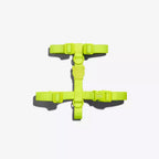 Peitoral Para Cachorros H Neopro Lime Zee Dog