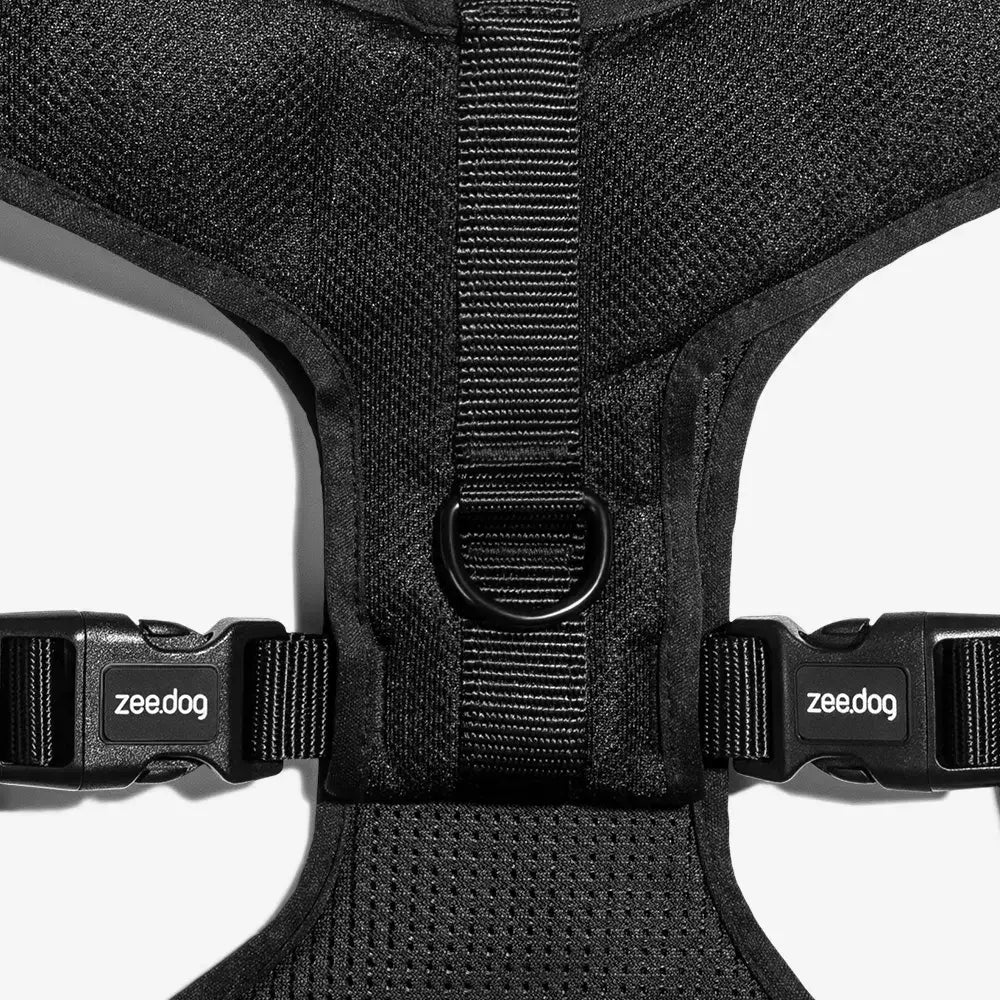 Peitoral Air Mesh Ajustável Gotham Para Cachorros Zee Dog