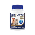 Suplemento Pelo & Derme 750 DHA + EPA Vetnil 60 Cápsulas