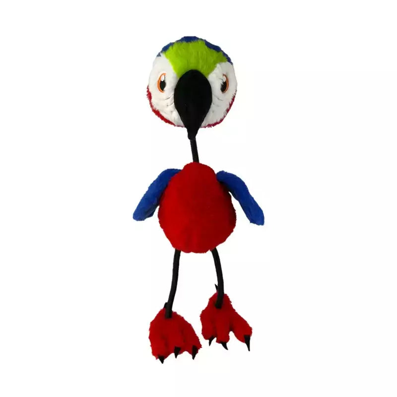 Brinquedo para cachorro Kong Shakers Wingz Para Cães Md / Gd - Vermelho