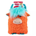 Kong Comfort Jumbo Highland Cow Laranja XL