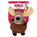 Pelucia Kong Sherps Floofs SqueakDog Alce MD - Pelucia para cachorros