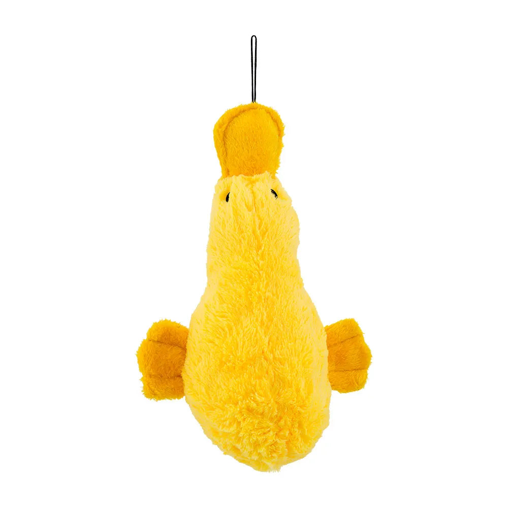 Pelúcia para Cachorro Pato Grande com Apito - Jambo