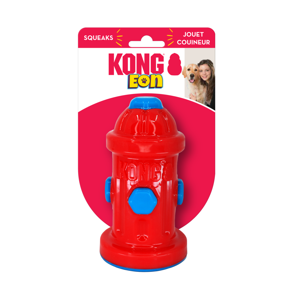 Kong Fire Hidrante Brinquedo Para Cachorros