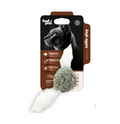 Funforpets FunCat Toy Lamb Ball Sound Chip - Bola Ovelhinha para Gatos com Chip Sonoro