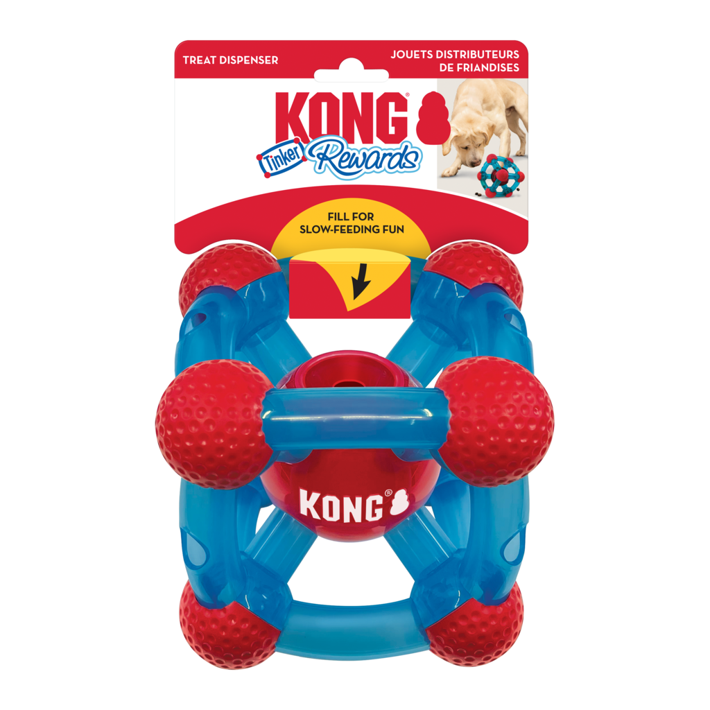 Kong Rewards Tinker - Brinquedo para cachorro