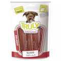 Petisco para cachorro Truly delight fatias de pato 90g