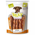 Petisco para cachorro Truly Delight Palito de Frango e Cenoura 90g