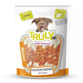 Petisco para cachorro Truly delight twists de frango pacotão 360g
