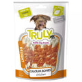 Petisco para cachorro Truly delight twists de frango 90g