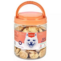 Petisco para cachorro Wanpy cookie sabor frango e maçã 500g
