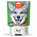 Petisco para cachorro Wanpy freeze dried fígado bovino 40g