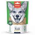 Petisco para cachorro Wanpy freeze dried peito de pato 40g
