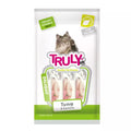 Petisco para gato Truly creamy Atum e Bonito 70g 5un
