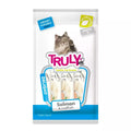 Petisco para gato Truly creamy Salmão e Bacalhau 70g 5un