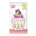 Petisco para gato Truly creamy Salmão e Cranberry 70g 5un