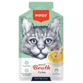 Petisco para gato Wanpy caldo sabor atum 50g