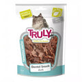 Petisco Truly Dental Snacks de Pato para Gatos 50g