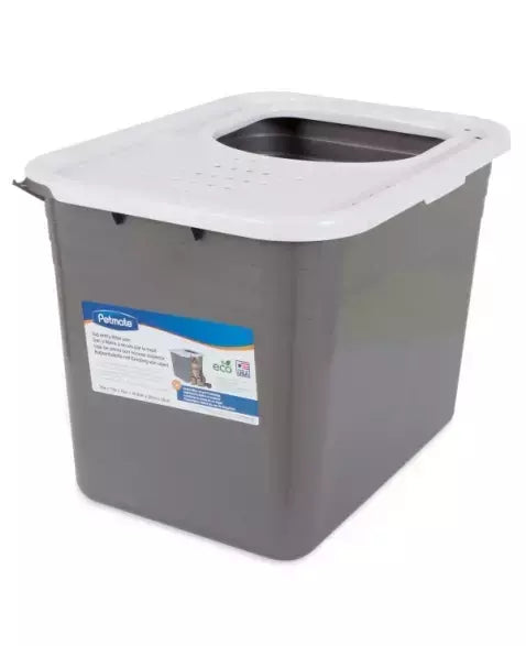 Banheiro Petmate Top Entry para Gatos