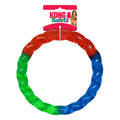 Kong Twistz Ring Grande - Brinquedo para cachorro