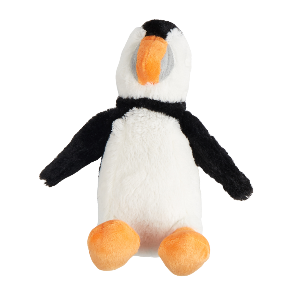 Pelucia Para Cães FOFOS - Wildlife Pinguim
