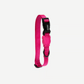 Coleira para cachorros ZeeDog Pink Led