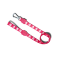 Guia para cachorros ZeeDog Pink Skull