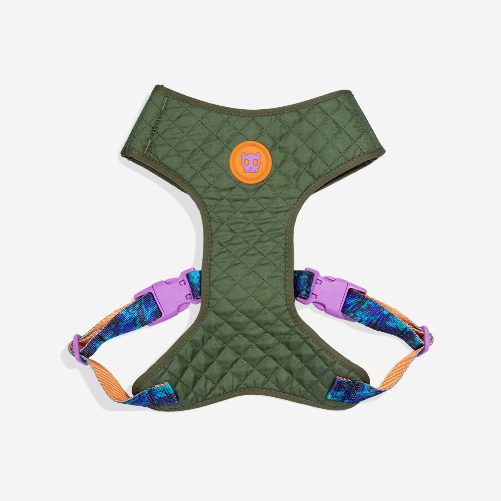 Peitoral para Cachorros Air Mesh Ajustável Reebok Trekk.