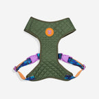 Peitoral para Cachorros Air Mesh Ajustável Reebok Trekk.