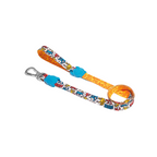 Guia para cachorros Keith Haring x ZeeDog Pop Gang