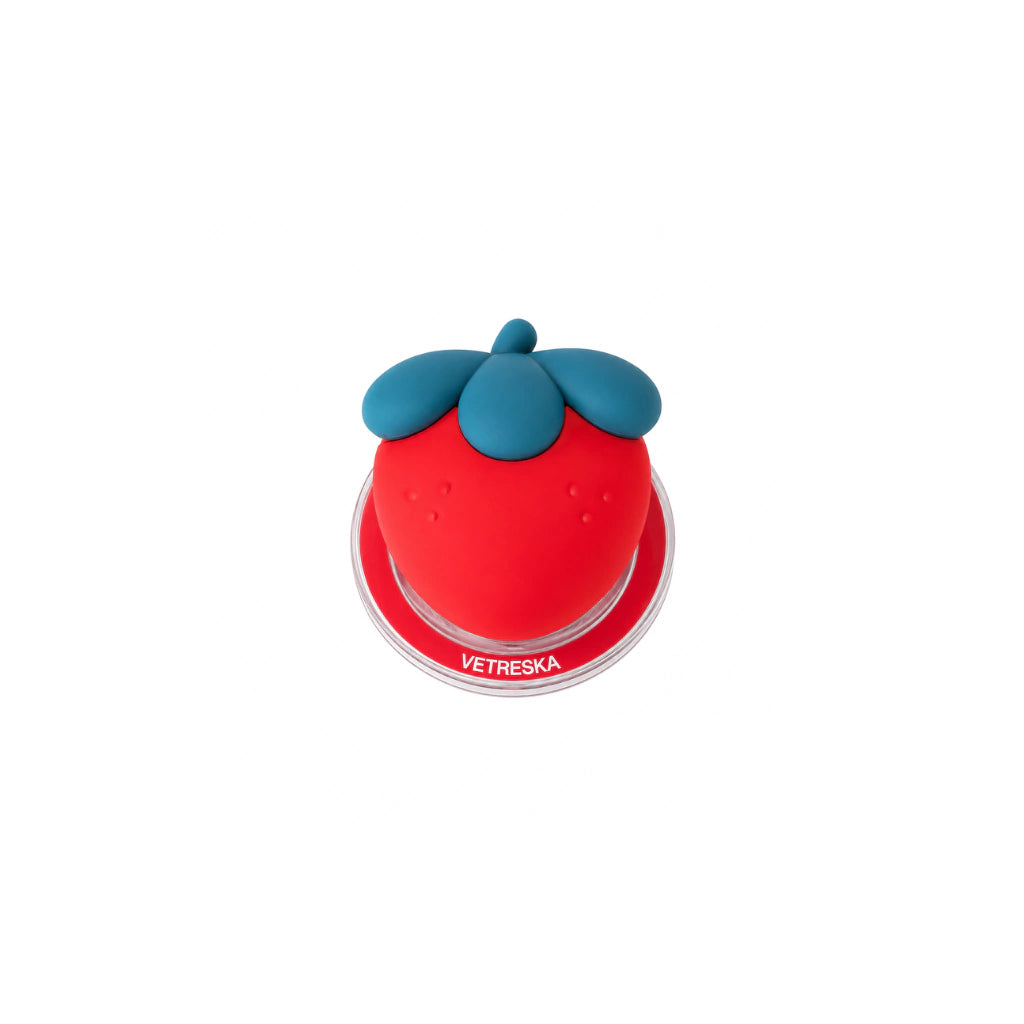 Vetreska Free Playful Charm Magnetic PopSocket Strawberry