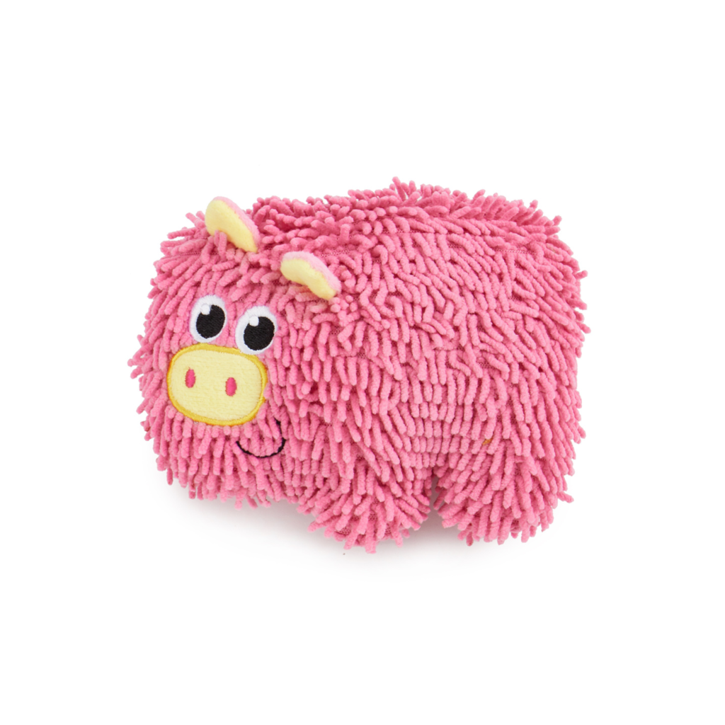 Pelucia Para Cães FOFOS - Amigos Fofinhos Porco
