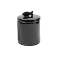 Pote Para Petiscos Peixe Fora D'Água Preto - Maison Mascote