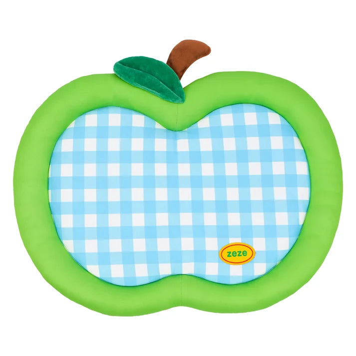 Tapete Respirável Cool Bed Maçã Verde Zeze