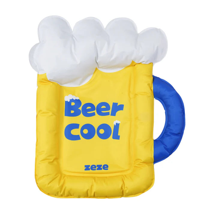 Tapete Gelado Cerveja com Almofada - Zeze