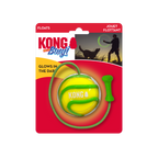 KONG Bunji High-Viz Ball Média - Bola para cachorros