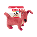 Kong Puppy Squeaks Daisy Rosa - Médio Pelúcia para cachorros