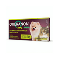 Suplemento Avert Queranon Small Size Para Cães e Gatos 30 Comprimidos Palatáveis