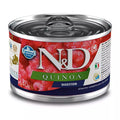 Ração Úmida Farmina N&D Quinoa Cães Digestion 140 g