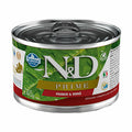 Ração Úmida N&D Prime para Cães Adultos Sabor Frango e Romã 140g