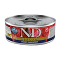 Ração Úmida N&D Quinoa Controle de Peso para Gatos Adultos 80g