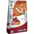Ração Farmina N&D Pumpkin para Gatos Castrados Sabor Frango, Abóbora e Romã 1,5kg