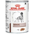 Ração Úmida Royal Canin Lata Canine Veterinary Diet Hepatic S/O 420g