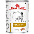 Ração Úmida Royal Canin Lata Canine Veterinary Diet Urinary S/O 410g